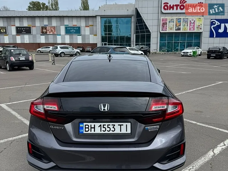 Honda Clarity 2020 VIN JHMZC5F38LC000942 фото оголошення 6 з 54