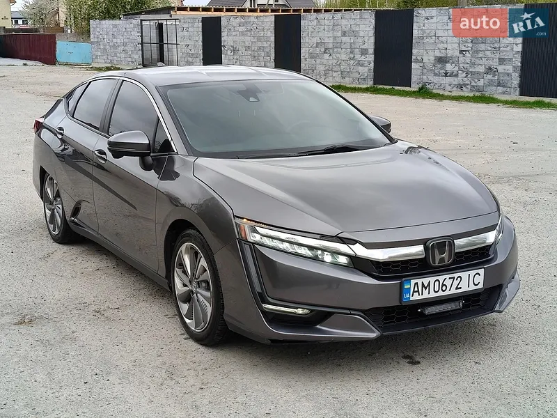 Honda Clarity