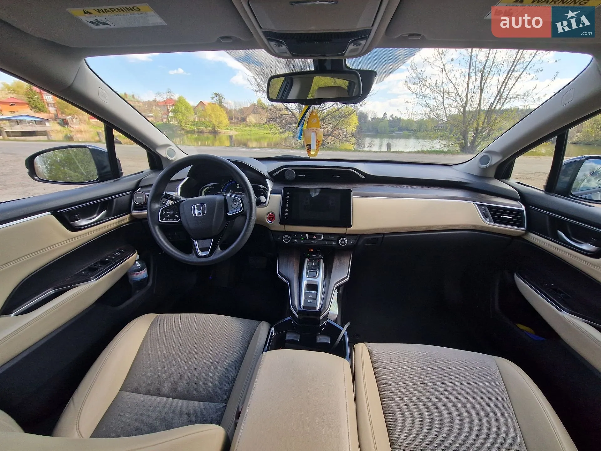 2018 Honda FCX Clarity - мініатюра 13