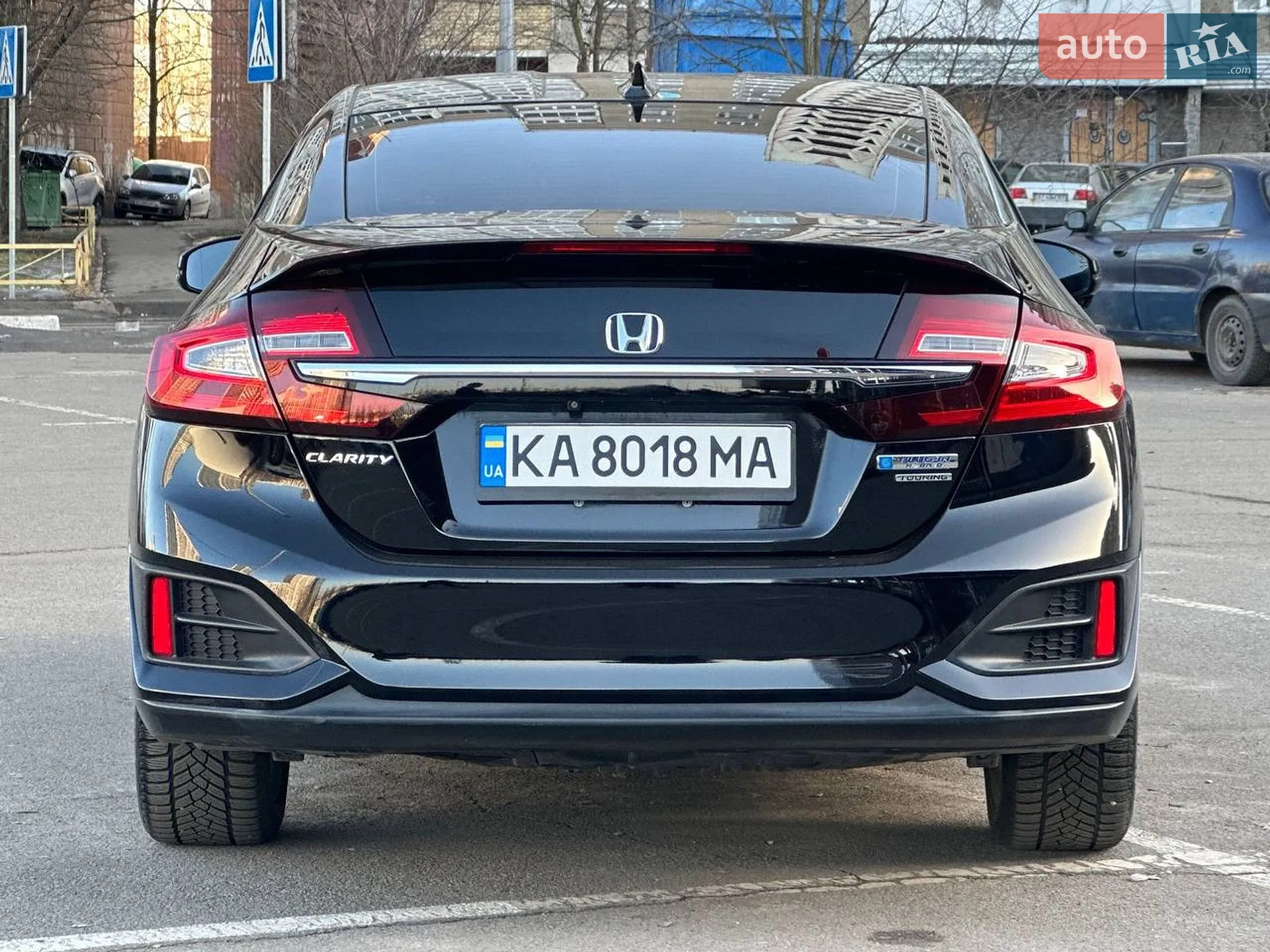 2017 Honda FCX Clarity - мініатюра 6