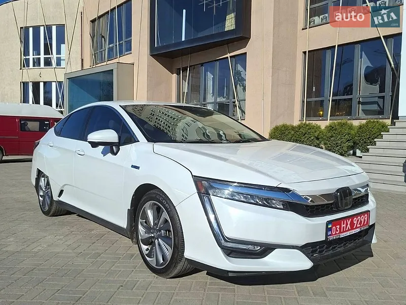 Honda Clarity