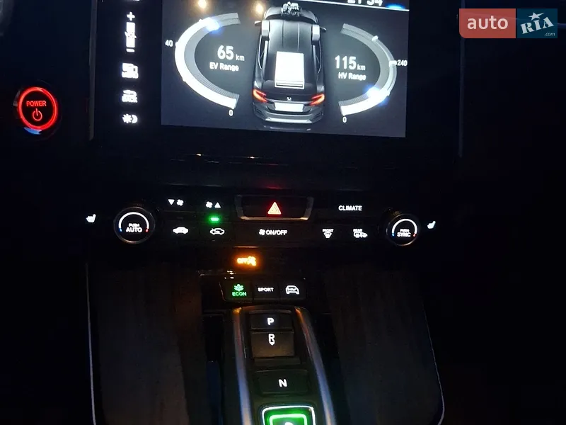 Honda Clarity 2018 VIN JHMZC5F17JC022765 фото оголошення 3 з 60