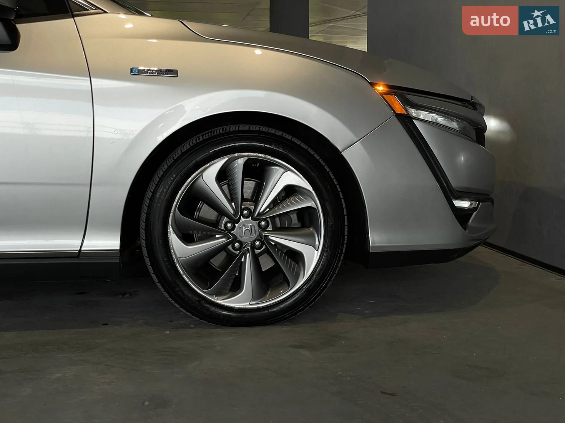 2018 Honda FCX Clarity - мініатюра 21