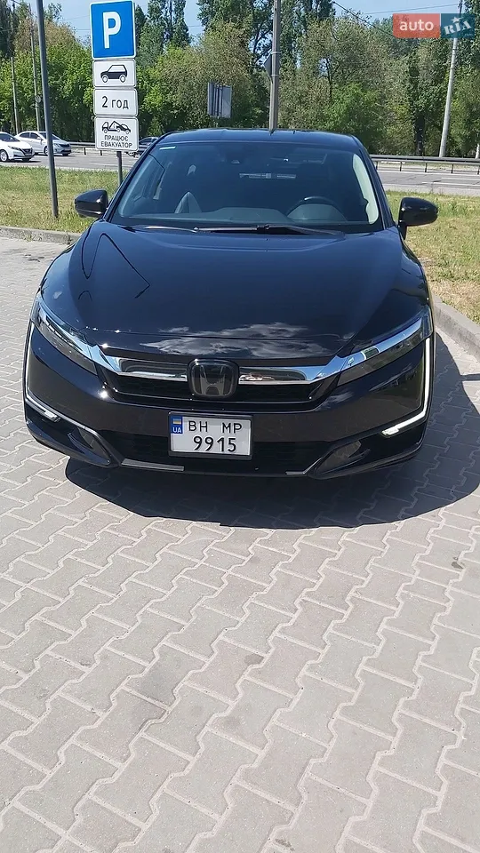 2018 Honda FCX Clarity - мініатюра 15