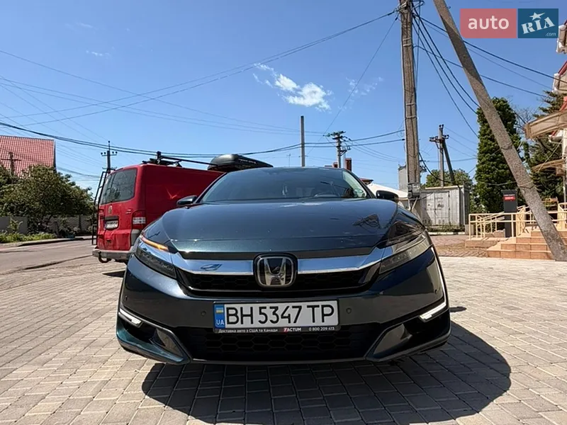 Honda Clarity 2019