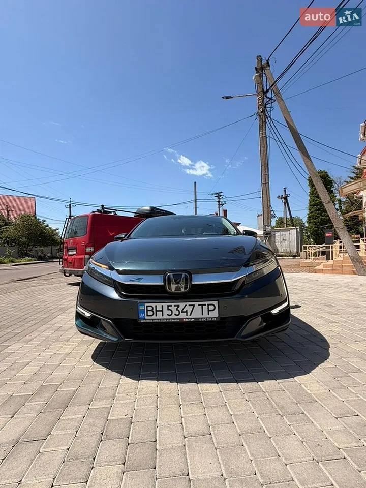 2018 Honda FCX Clarity - мініатюра 14