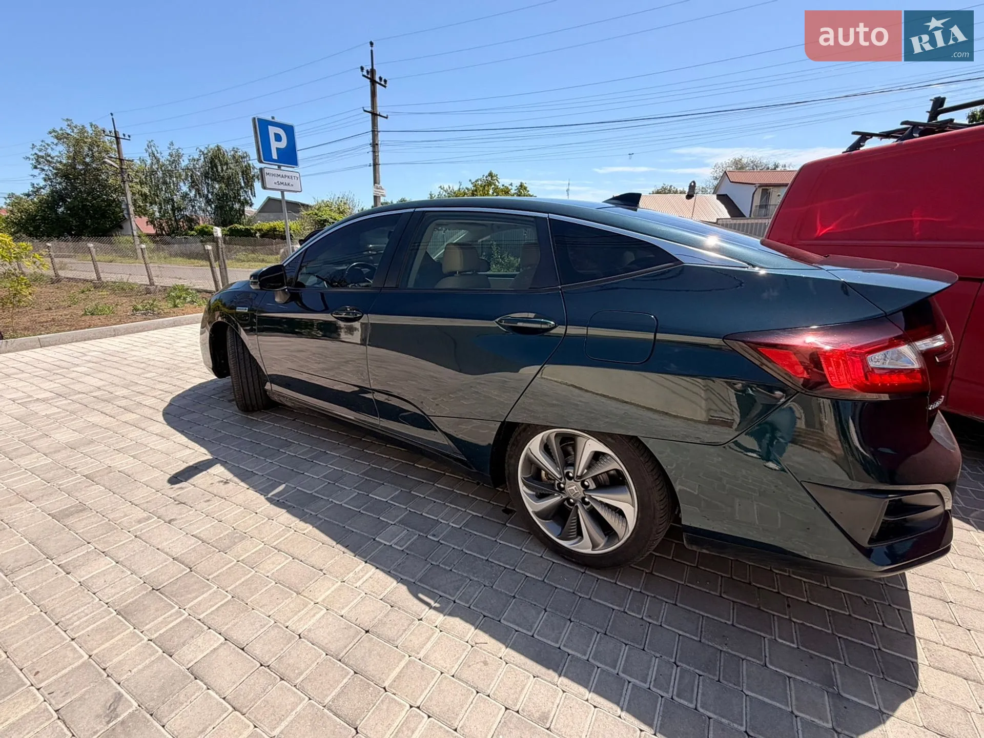 2019 Honda FCX Clarity - мініатюра 7