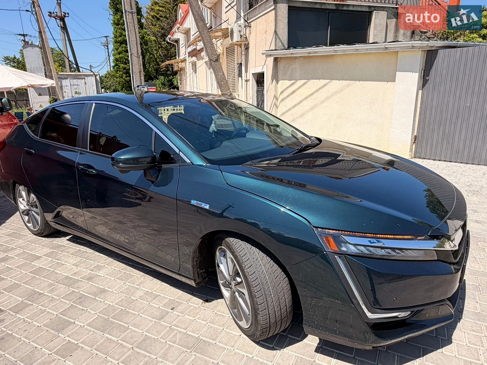 2019 Honda FCX Clarity - мініатюра 8