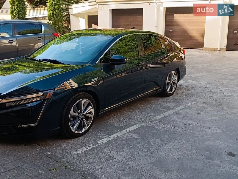 Honda Clarity
