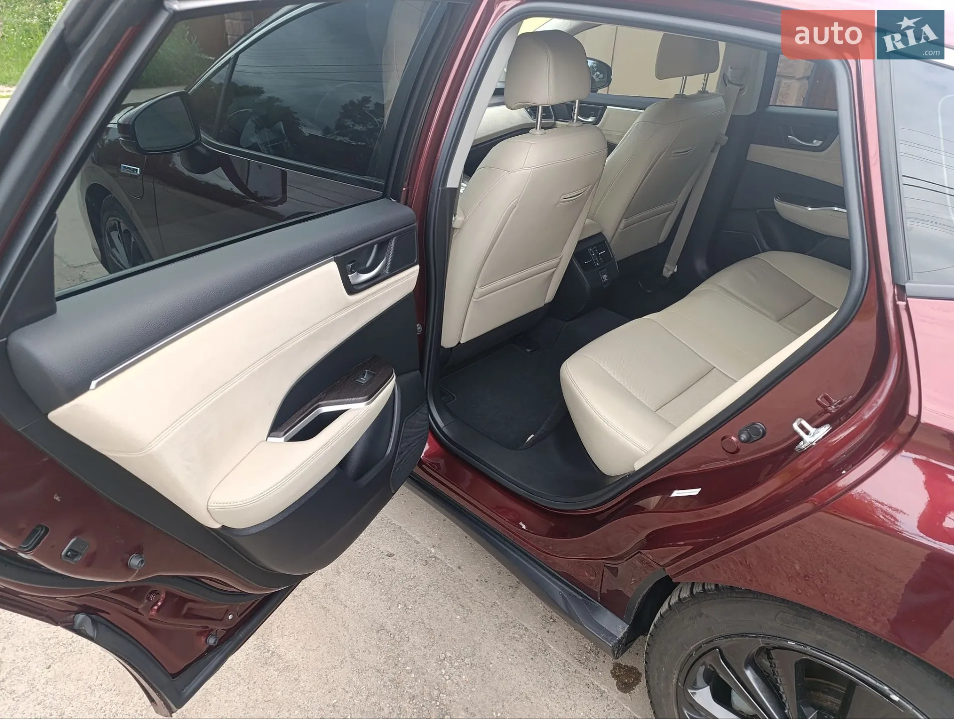 2017 Honda FCX Clarity - мініатюра 10