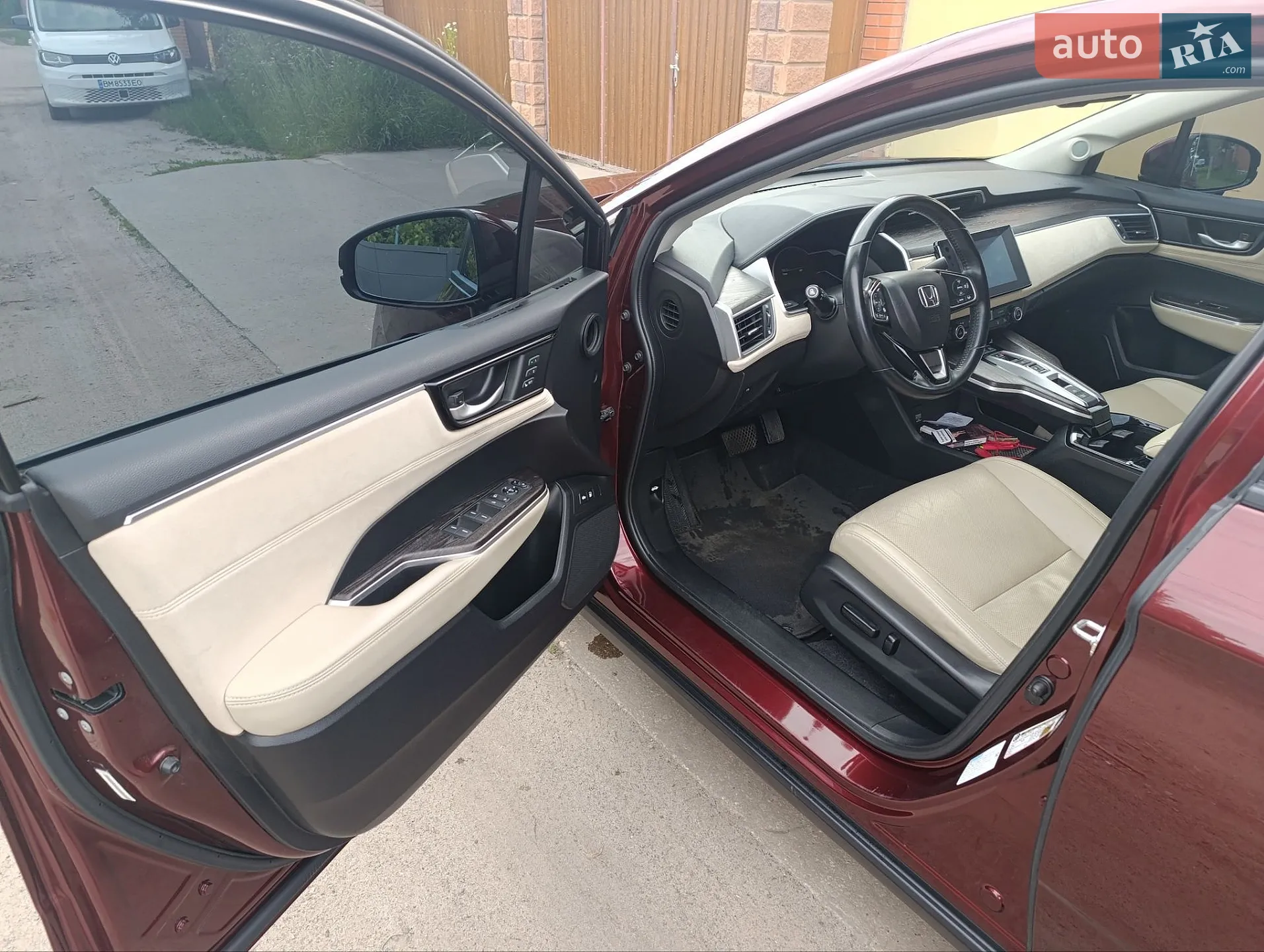 2017 Honda FCX Clarity - мініатюра 11