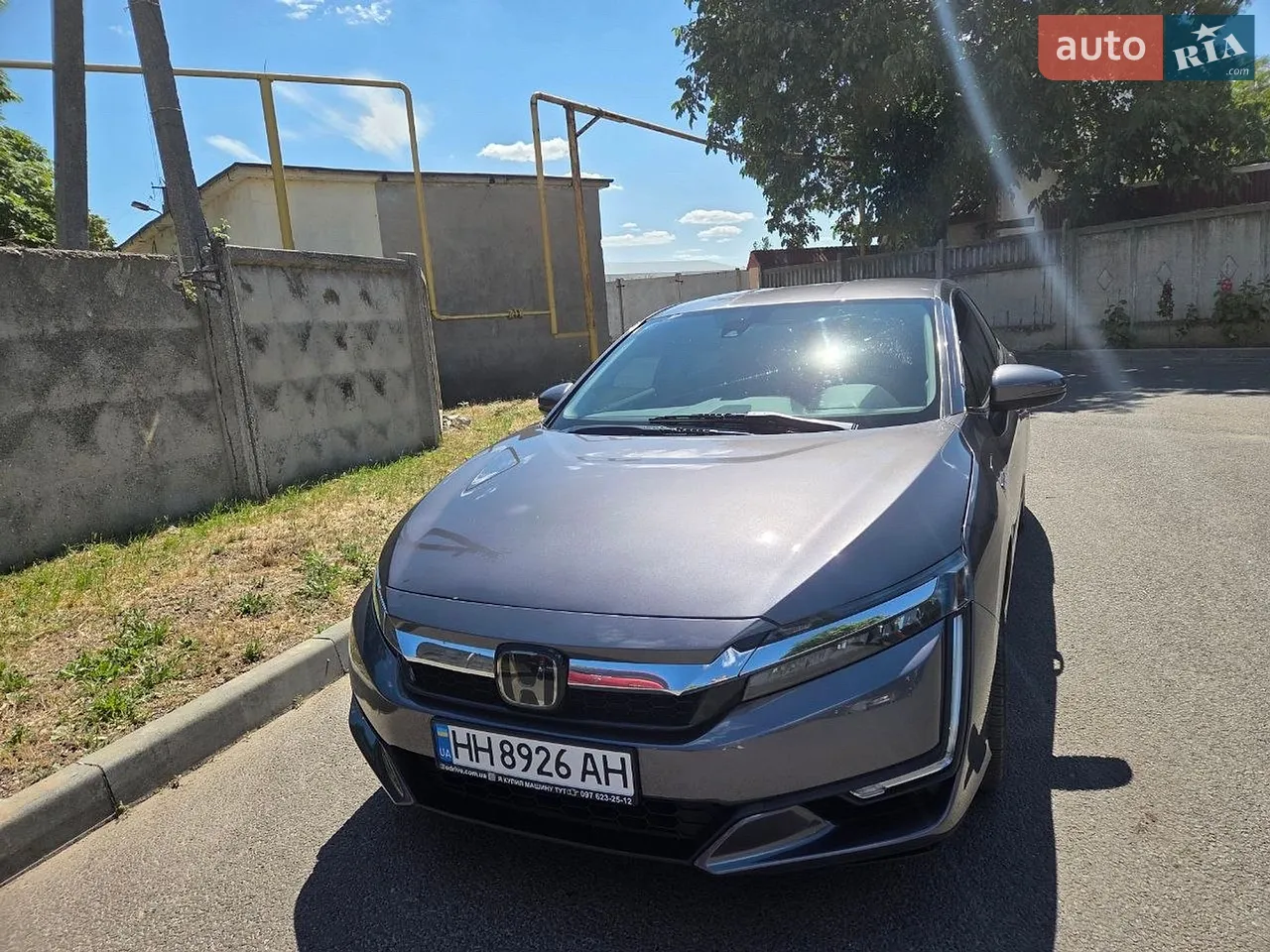2018 Honda FCX Clarity - мініатюра 17