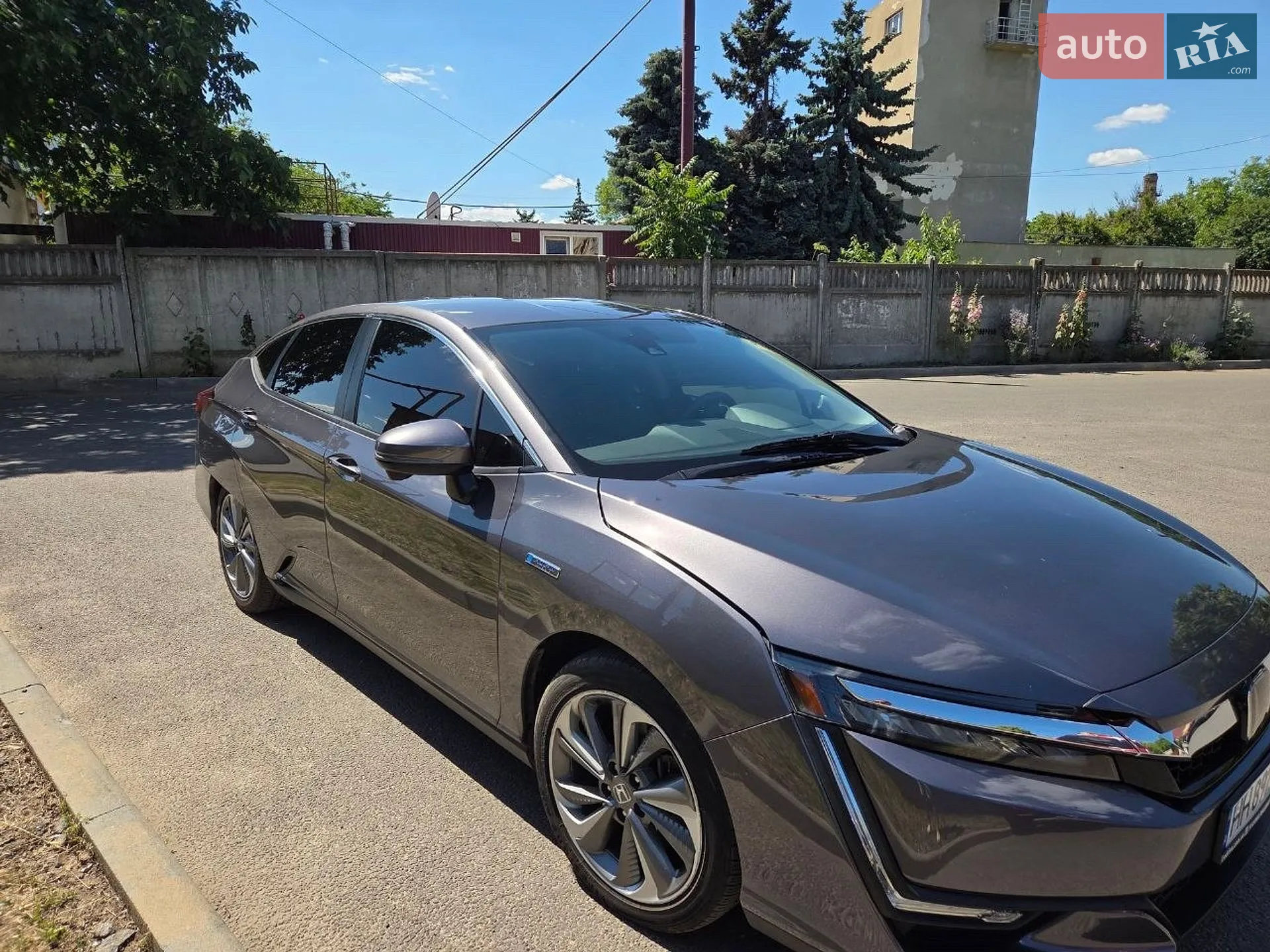 2019 Honda FCX Clarity - мініатюра 3