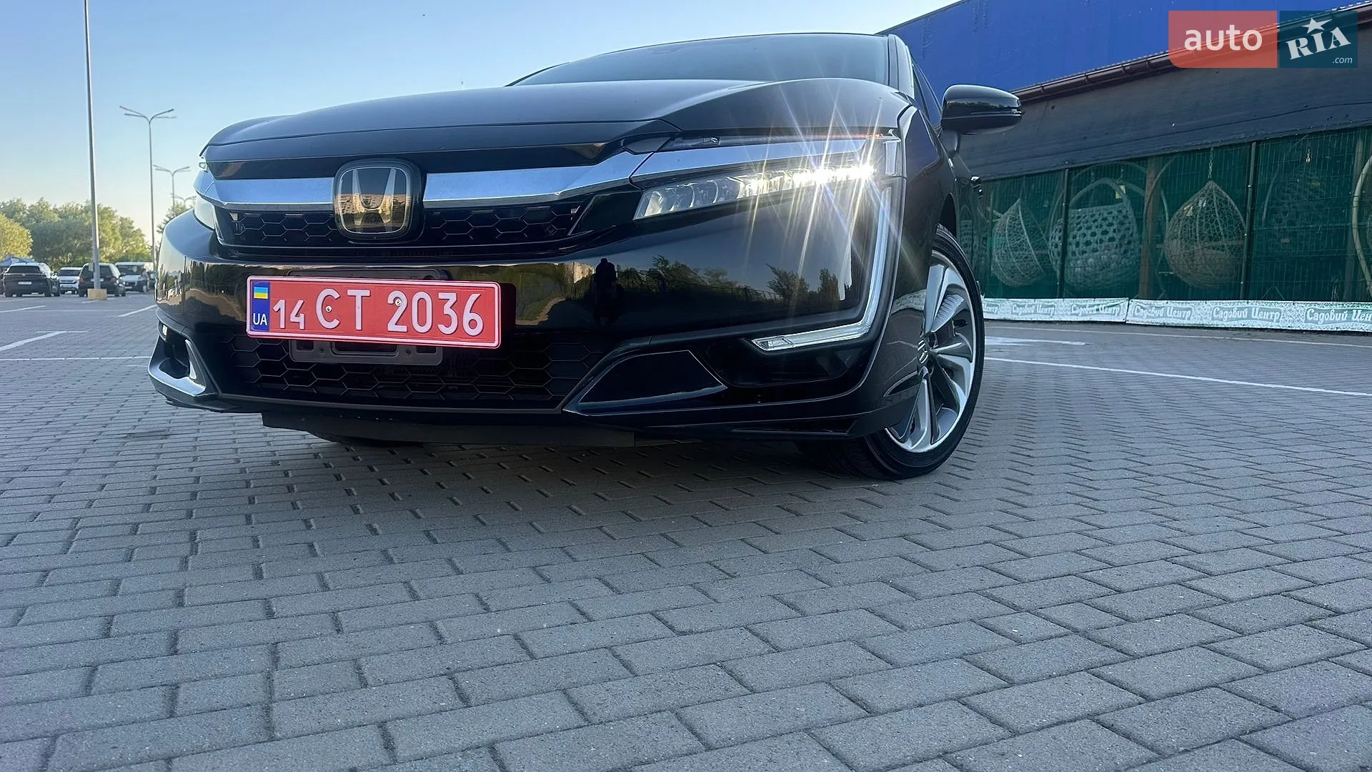 2018 Honda FCX Clarity - мініатюра 6