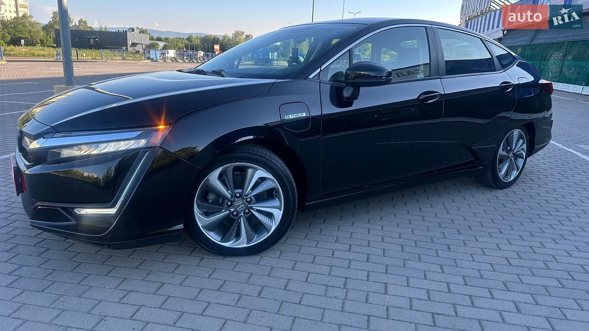 2018 Honda FCX Clarity - мініатюра 11