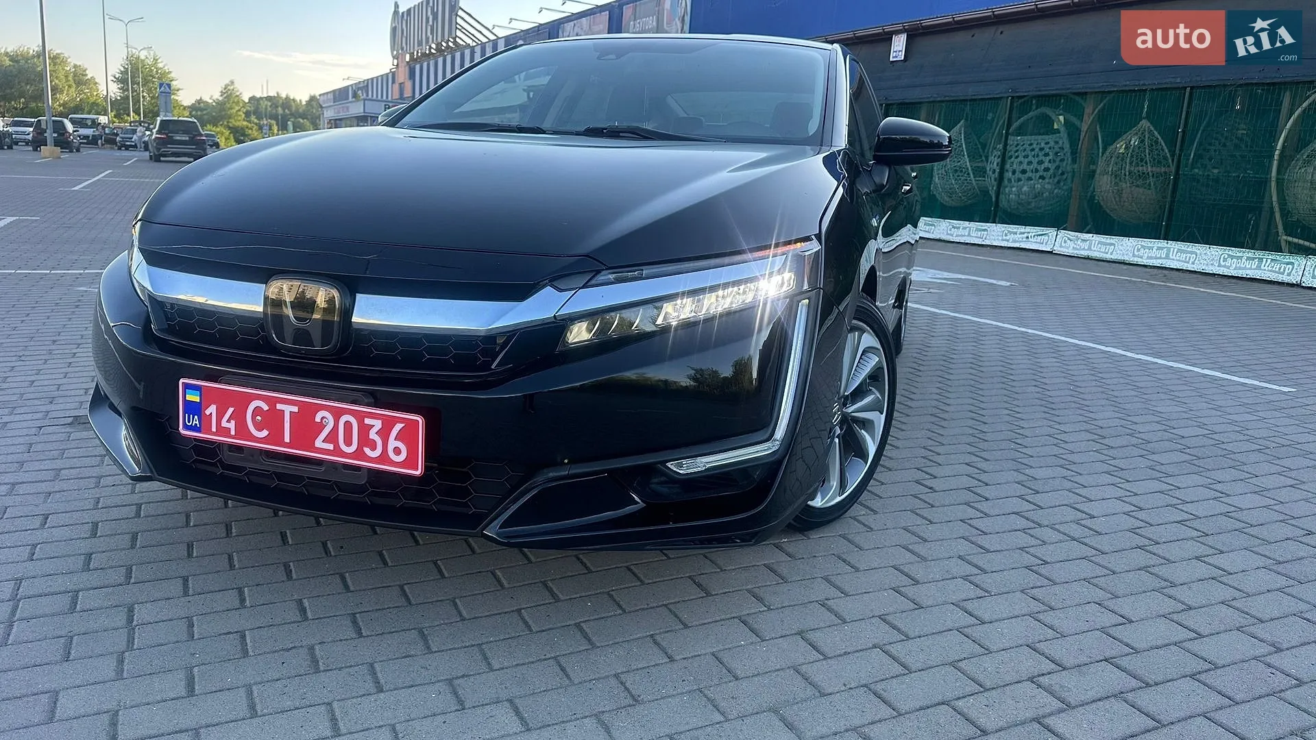 2018 Honda FCX Clarity - мініатюра 16