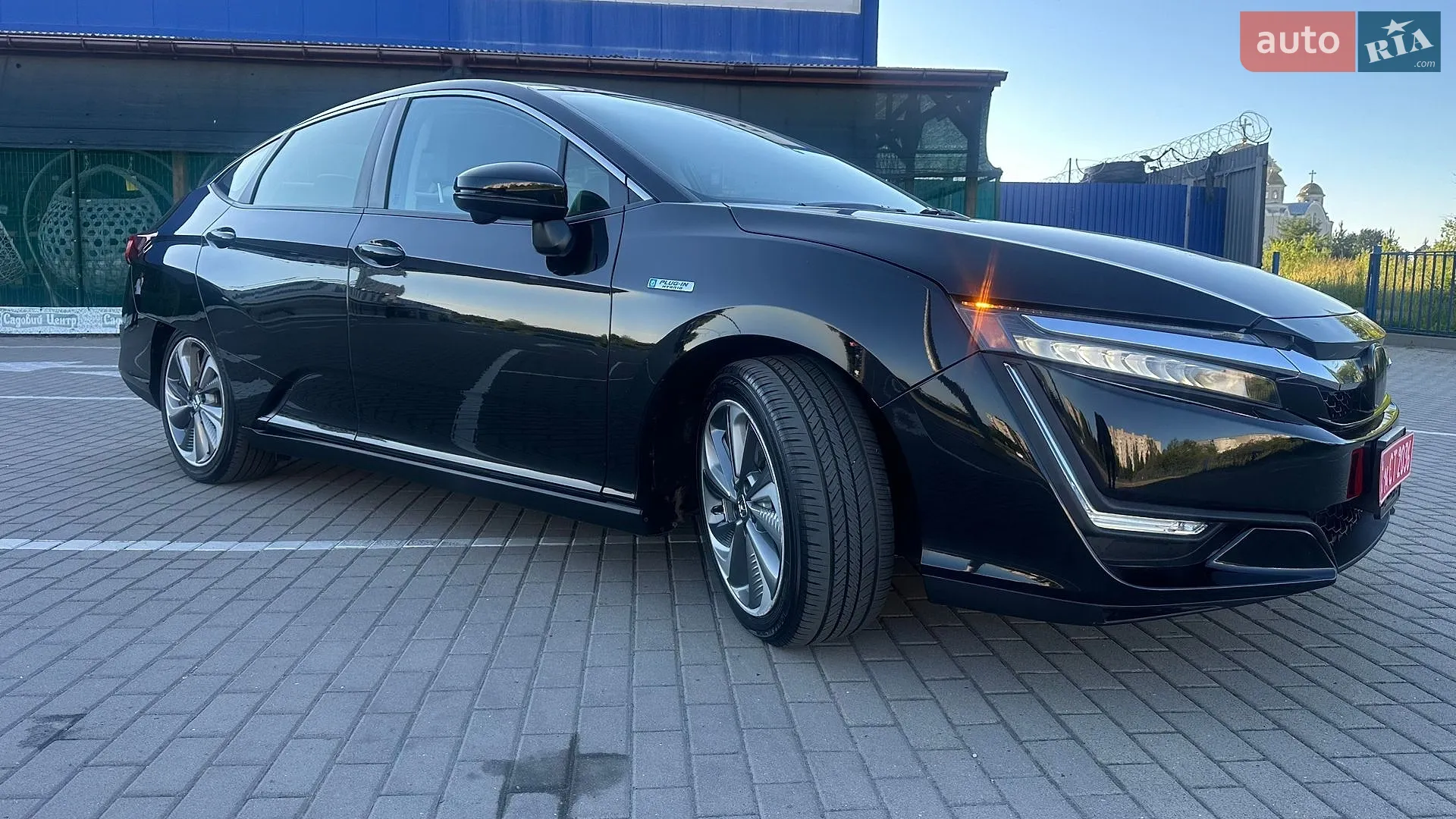 2018 Honda FCX Clarity - мініатюра 21