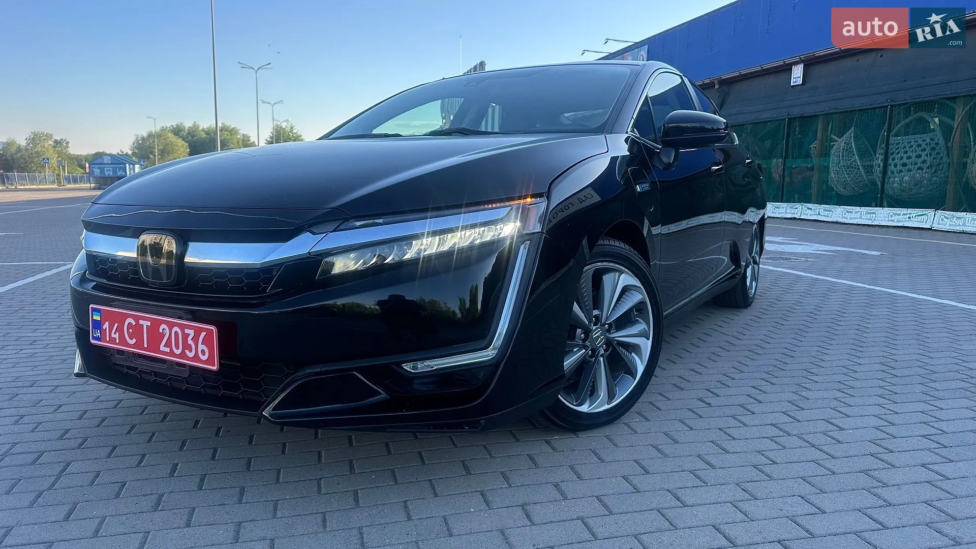 2018 Honda FCX Clarity - мініатюра 45
