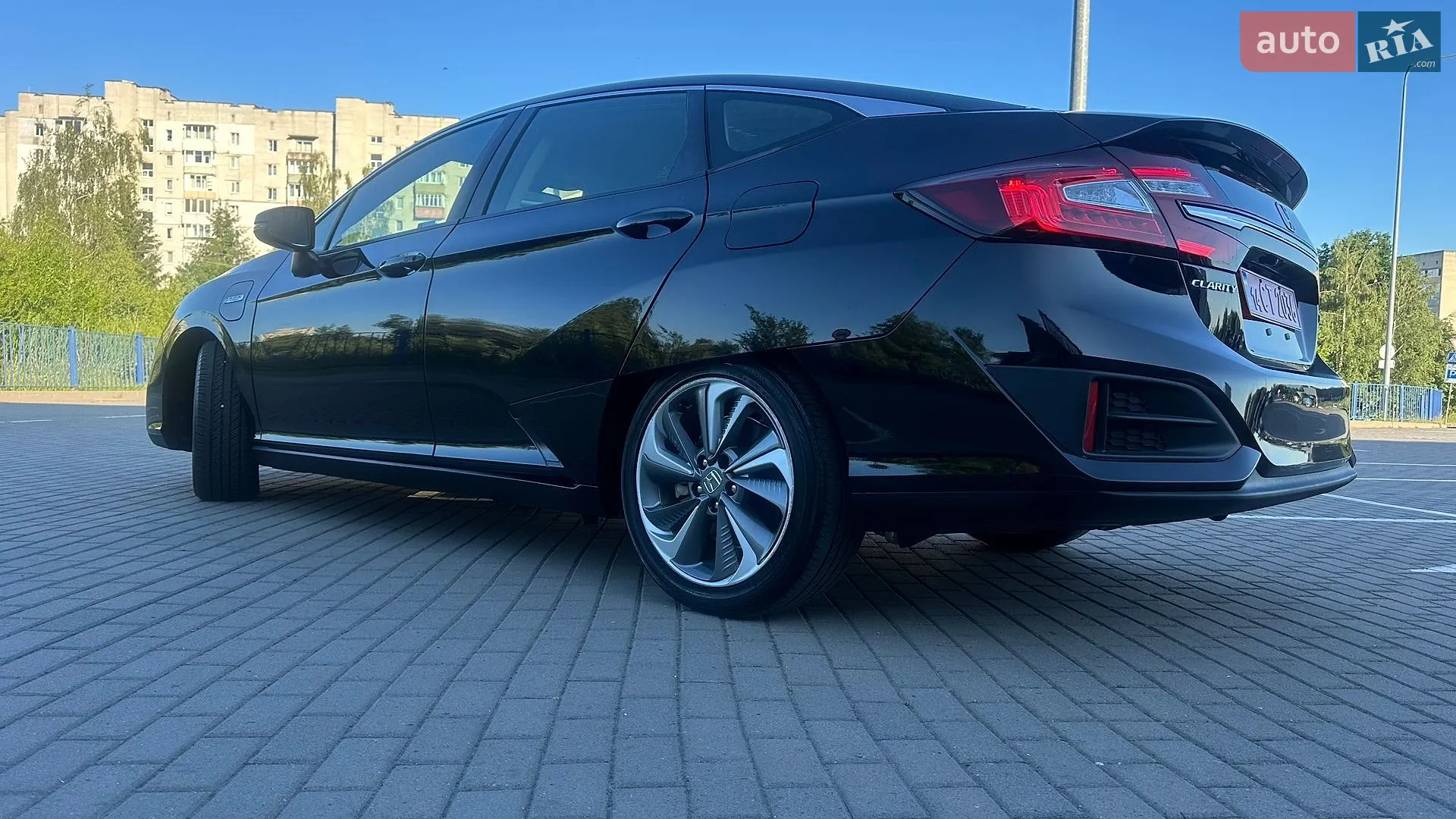 2018 Honda FCX Clarity - мініатюра 69