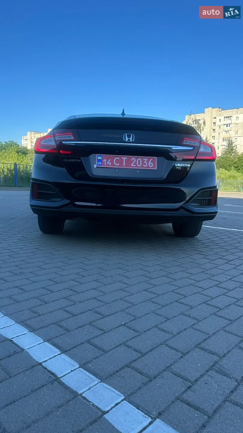 2018 Honda FCX Clarity - мініатюра 74