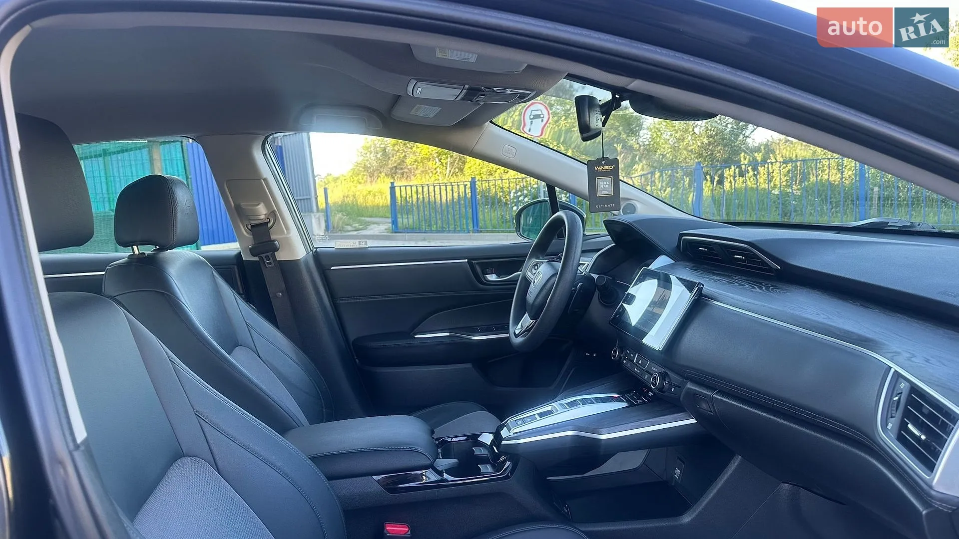 2018 Honda FCX Clarity - мініатюра 83