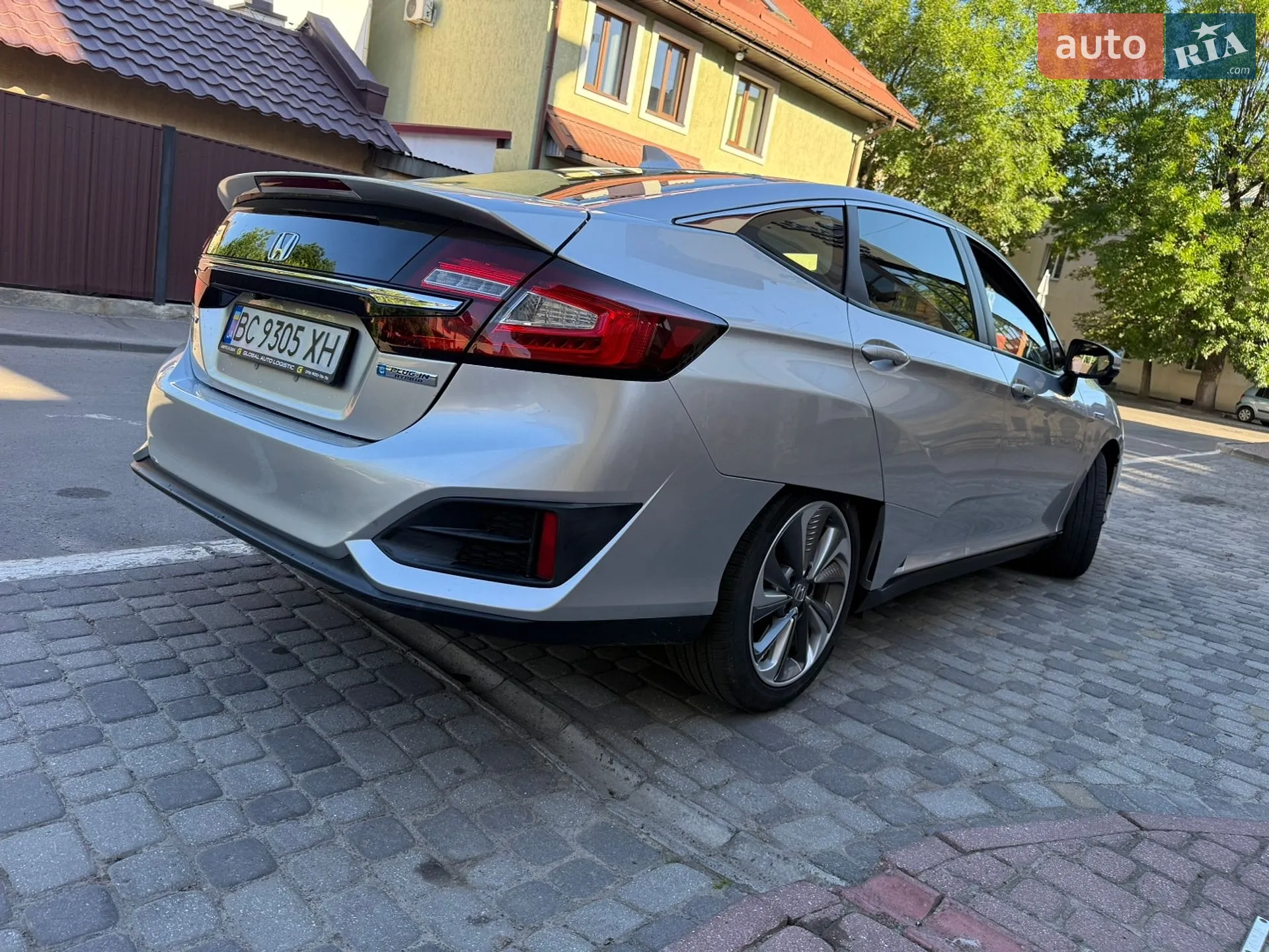 Honda Clarity 2020 VIN JHMZC5F16MC001670 фото оголошення 11 з 53