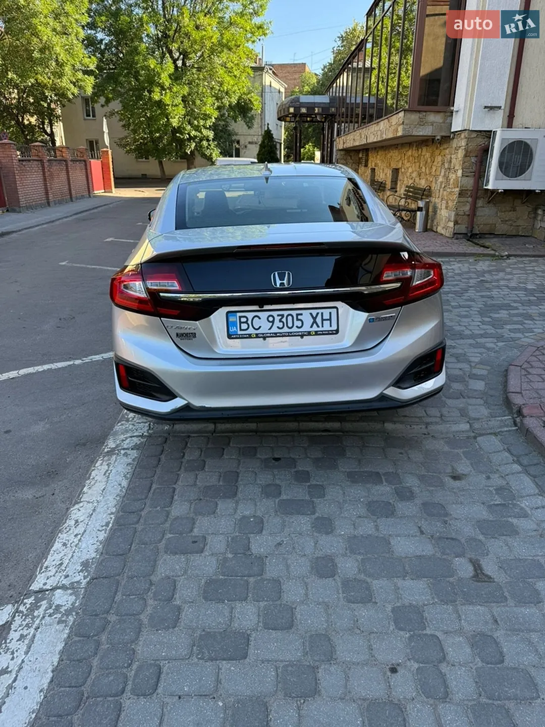 Honda Clarity 2020 VIN JHMZC5F16MC001670 фото оголошення 14 з 53