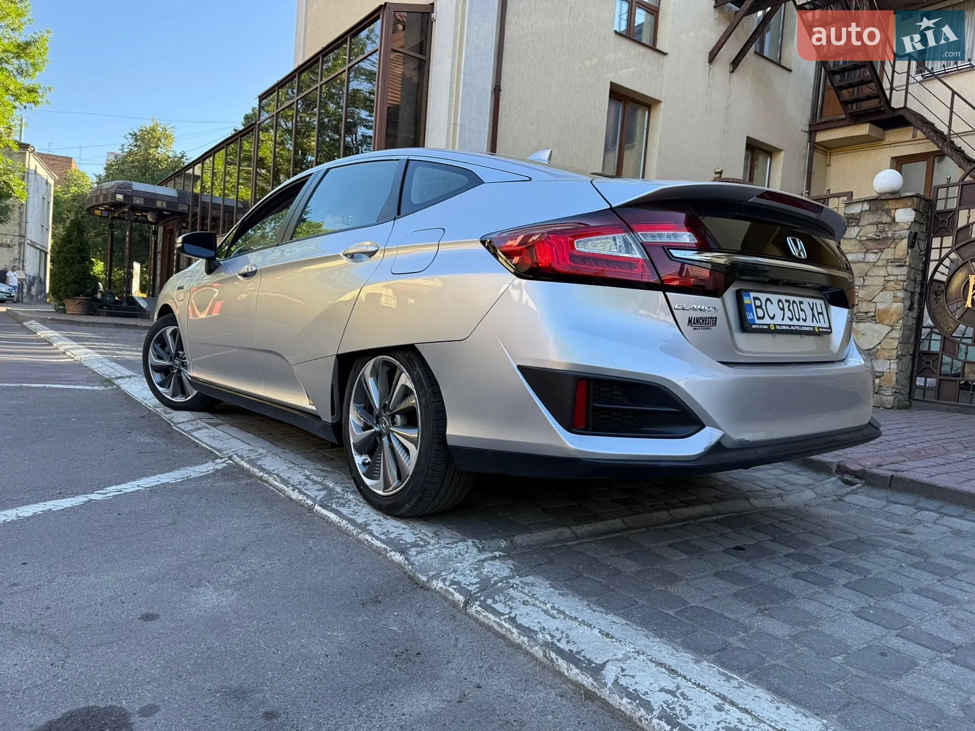 Honda Clarity 2020 VIN JHMZC5F16MC001670 фото оголошення 12 з 53