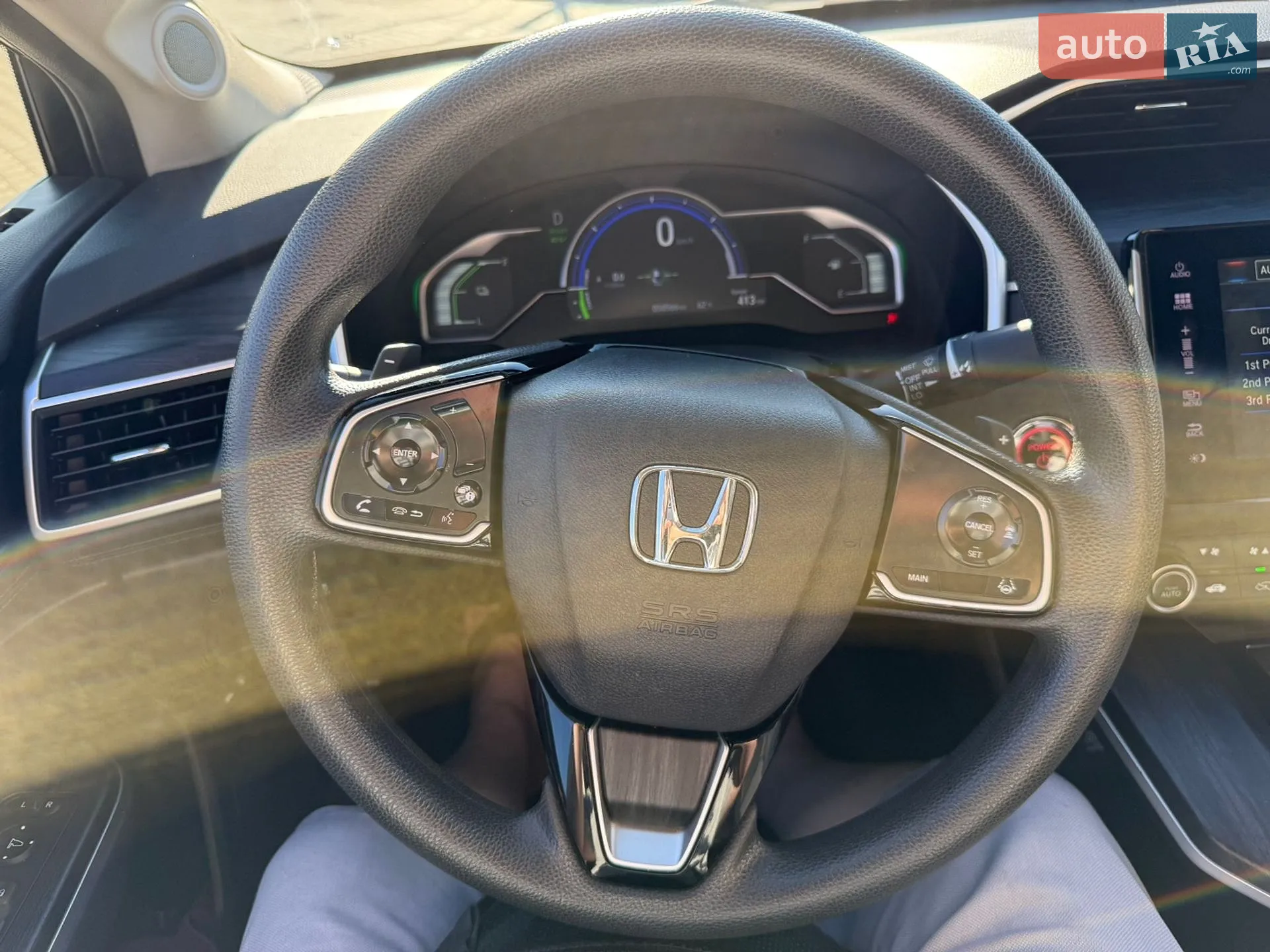 Honda Clarity 2020 VIN JHMZC5F16MC001670 фото оголошення 31 з 53