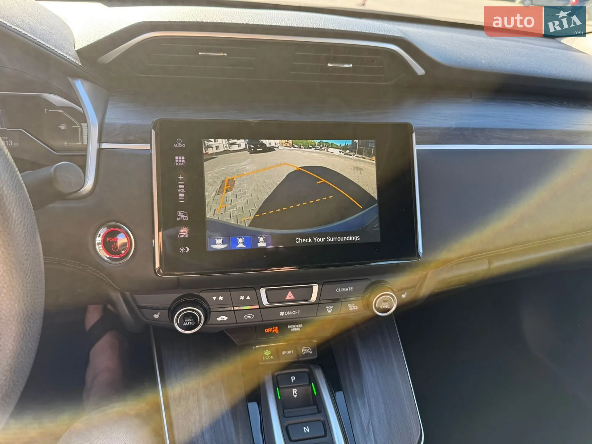 Honda Clarity 2020 VIN JHMZC5F16MC001670 фото оголошення 32 з 53