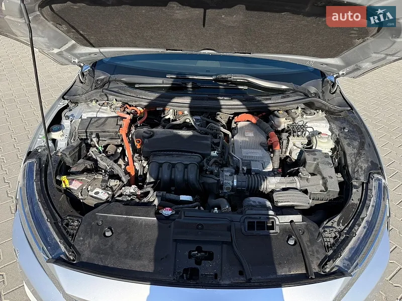 Honda Clarity 2020 VIN JHMZC5F16MC001670 фото оголошення 35 з 90