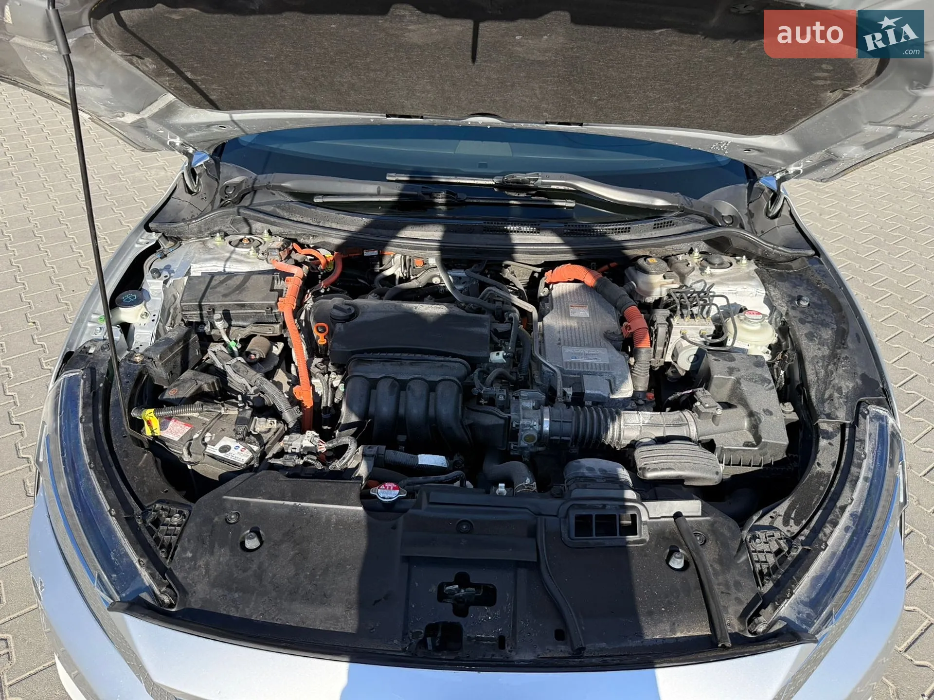 Honda Clarity 2020 VIN JHMZC5F16MC001670 фото оголошення 33 з 53