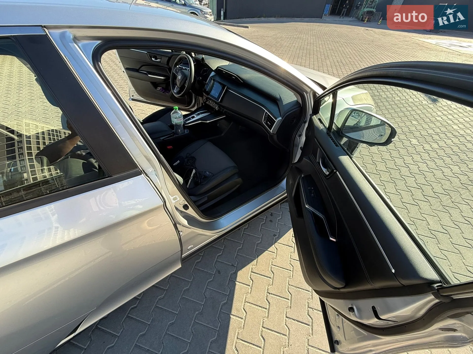 Honda Clarity 2020 VIN JHMZC5F16MC001670 фото оголошення 35 з 53