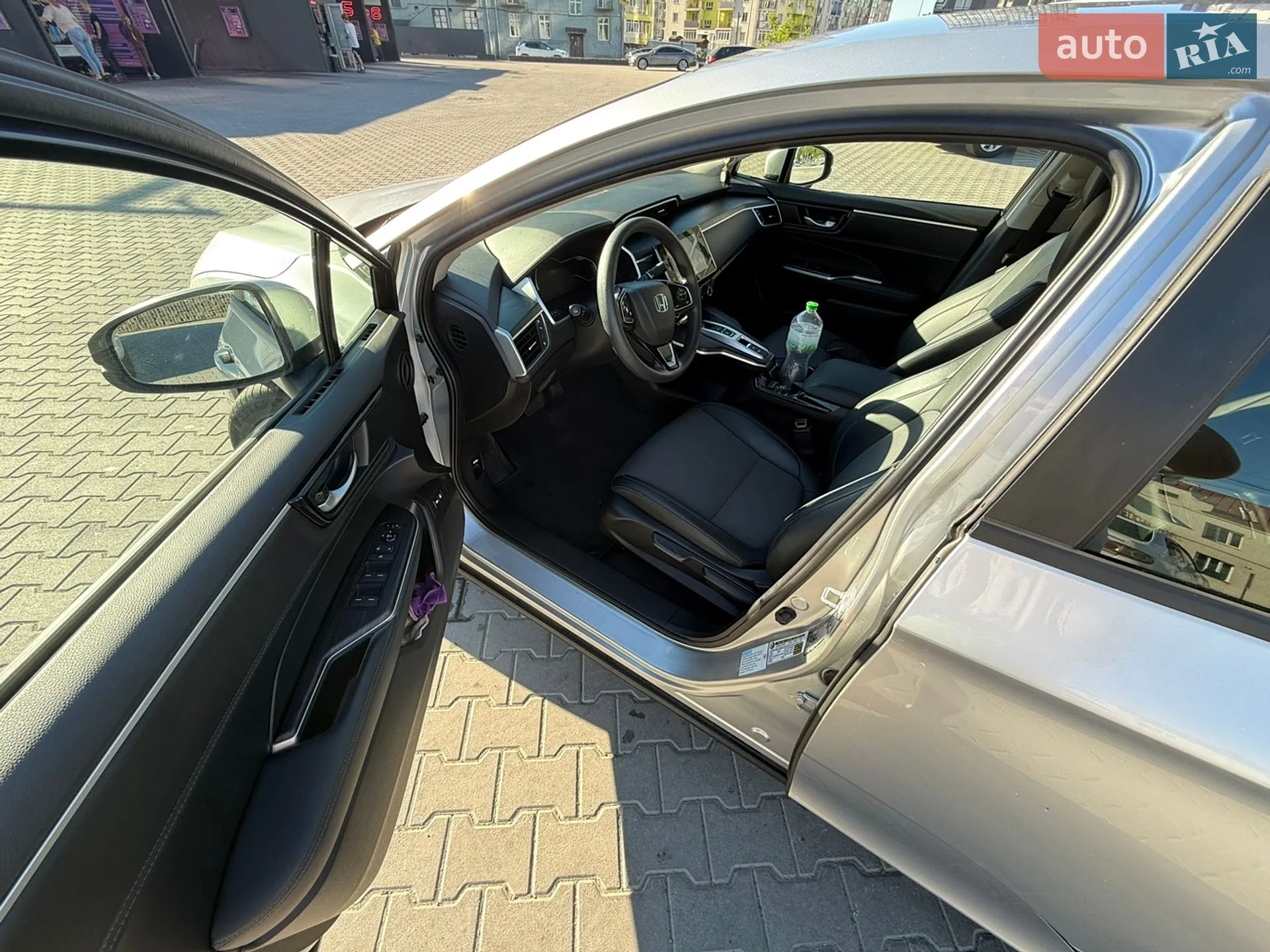 Honda Clarity 2020 VIN JHMZC5F16MC001670 фото оголошення 36 з 53