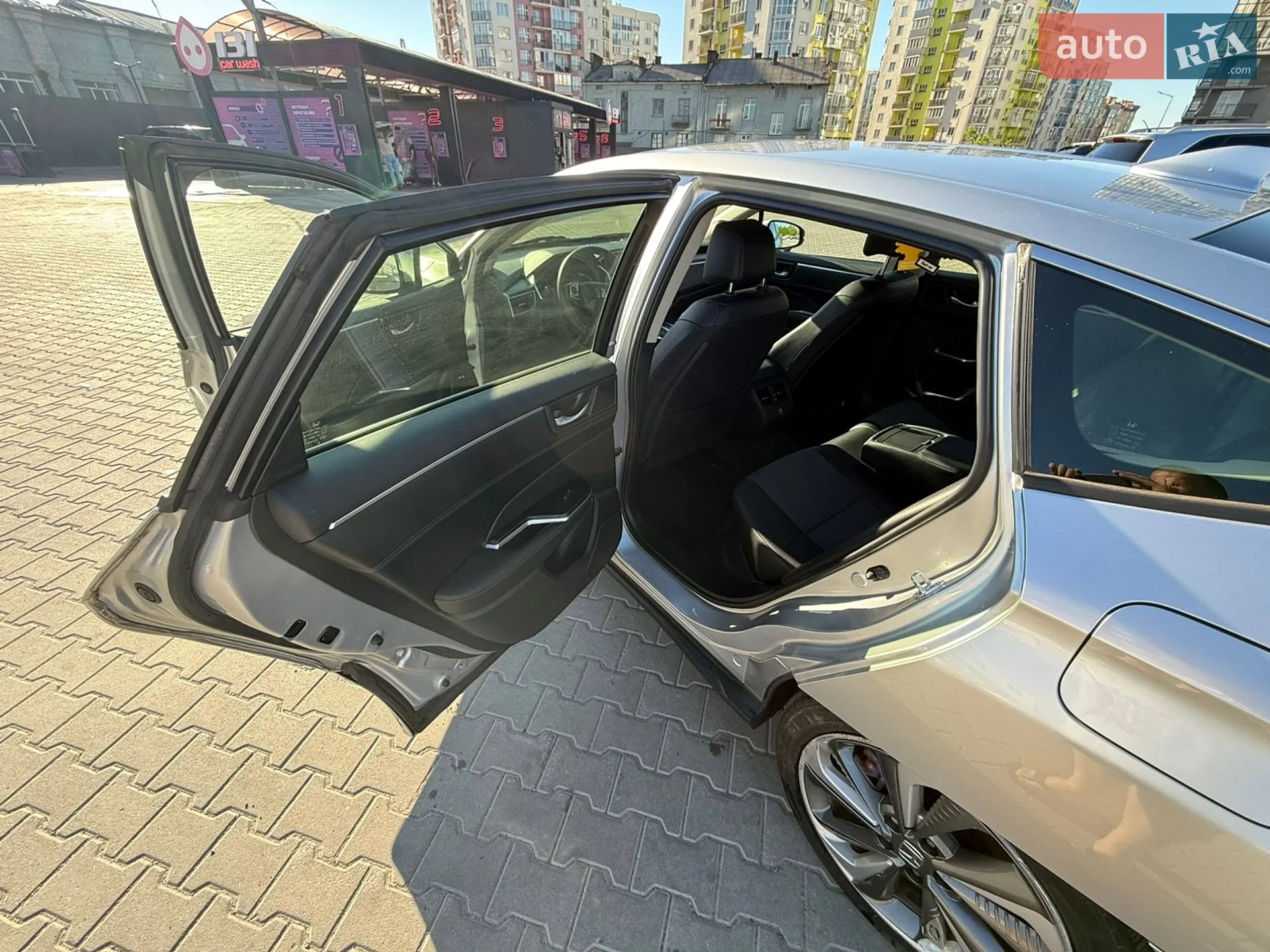 Honda Clarity 2020 VIN JHMZC5F16MC001670 фото оголошення 37 з 53
