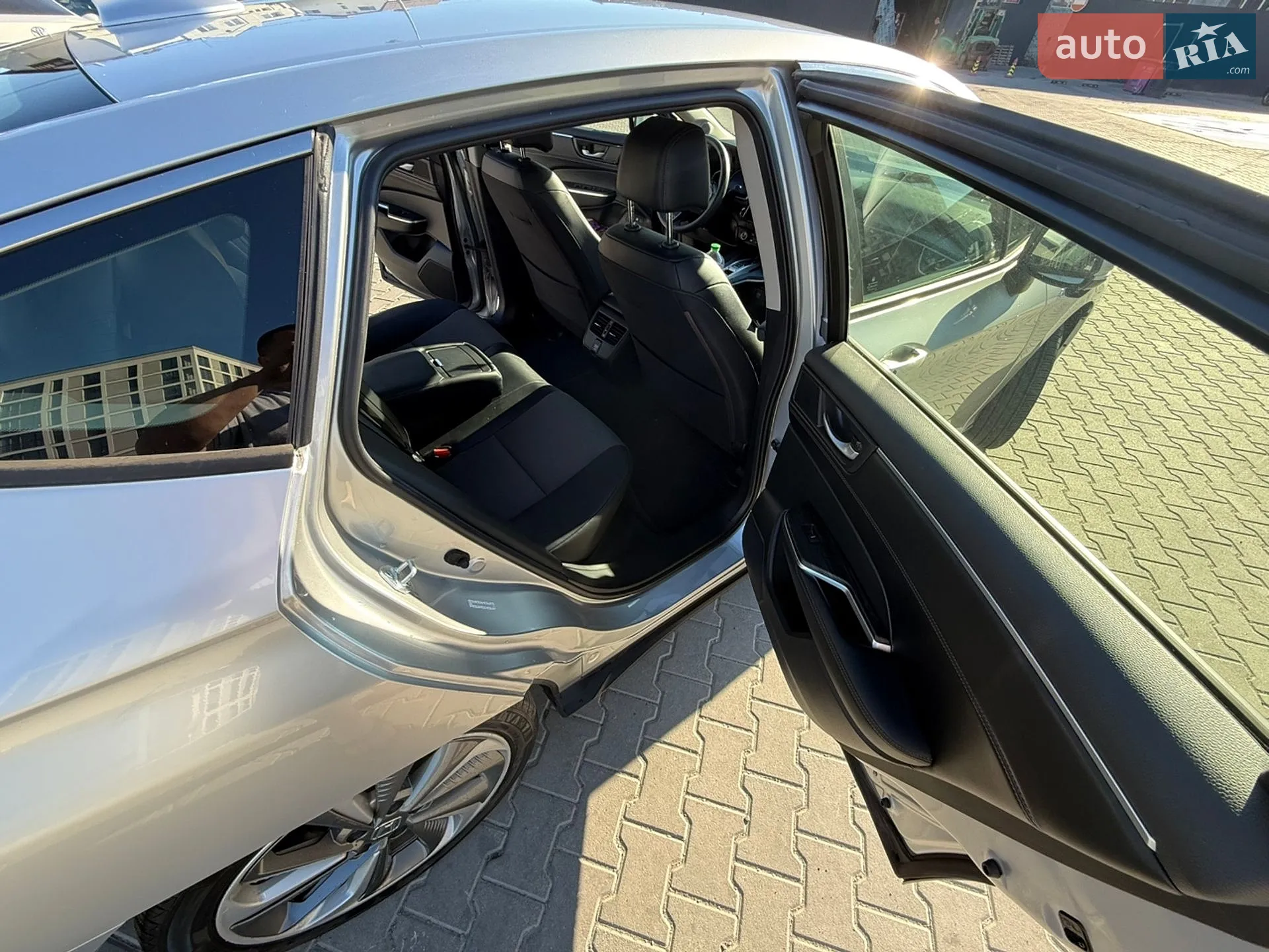 Honda Clarity 2020 VIN JHMZC5F16MC001670 фото оголошення 39 з 53