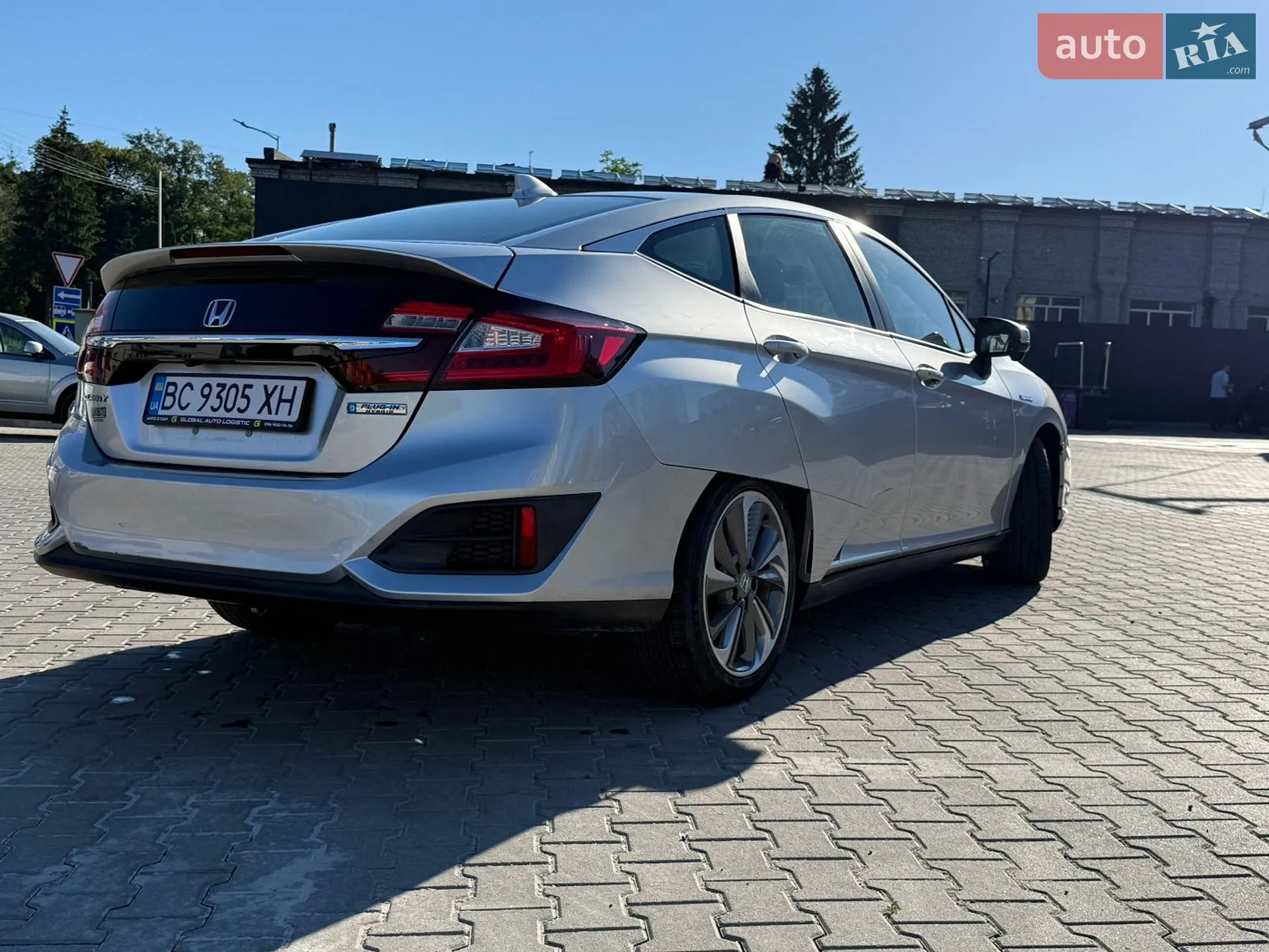 Honda Clarity 2020 VIN JHMZC5F16MC001670 фото оголошення 13 з 53