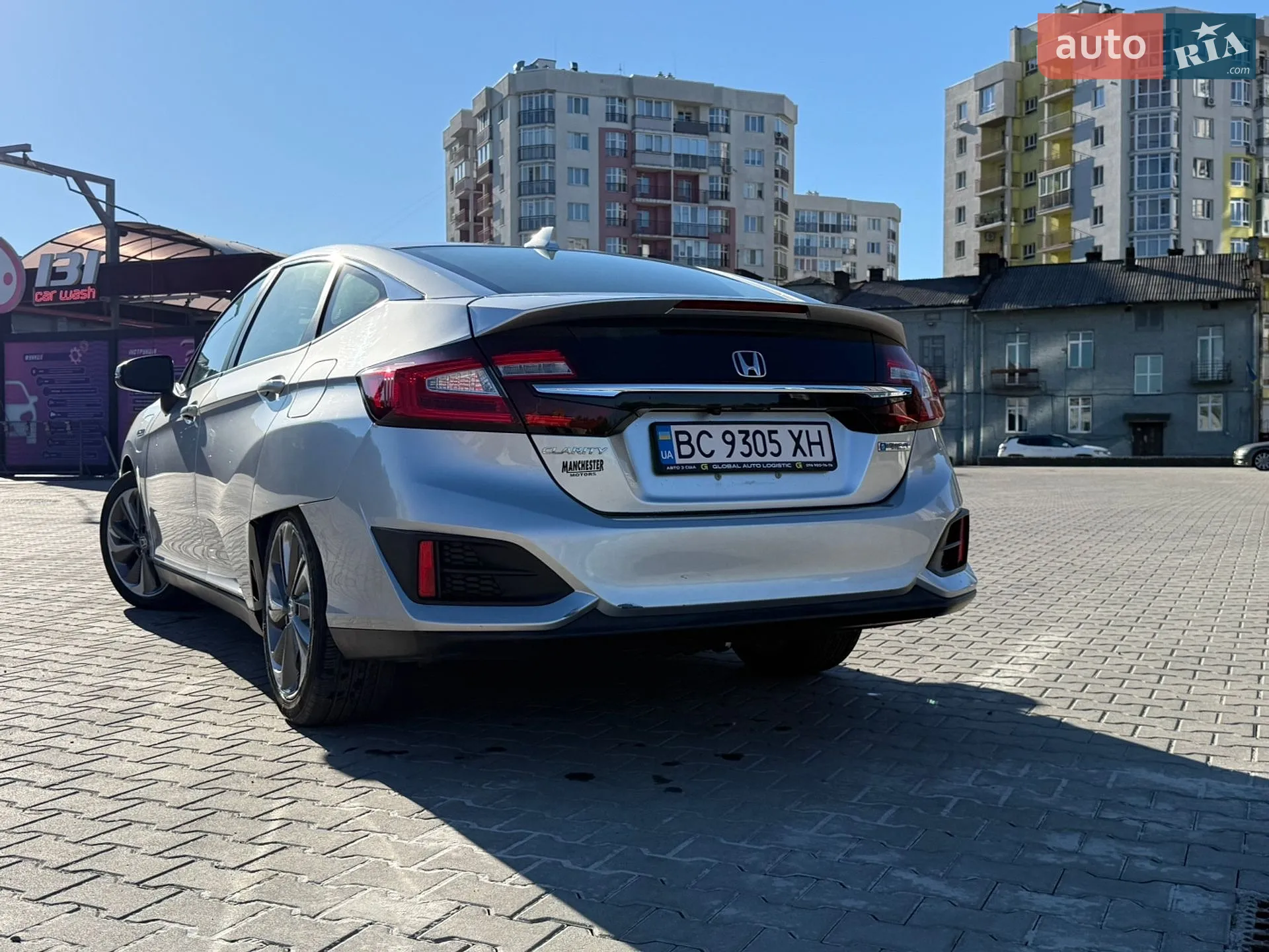 Honda Clarity 2020 VIN JHMZC5F16MC001670 фото оголошення 9 з 53