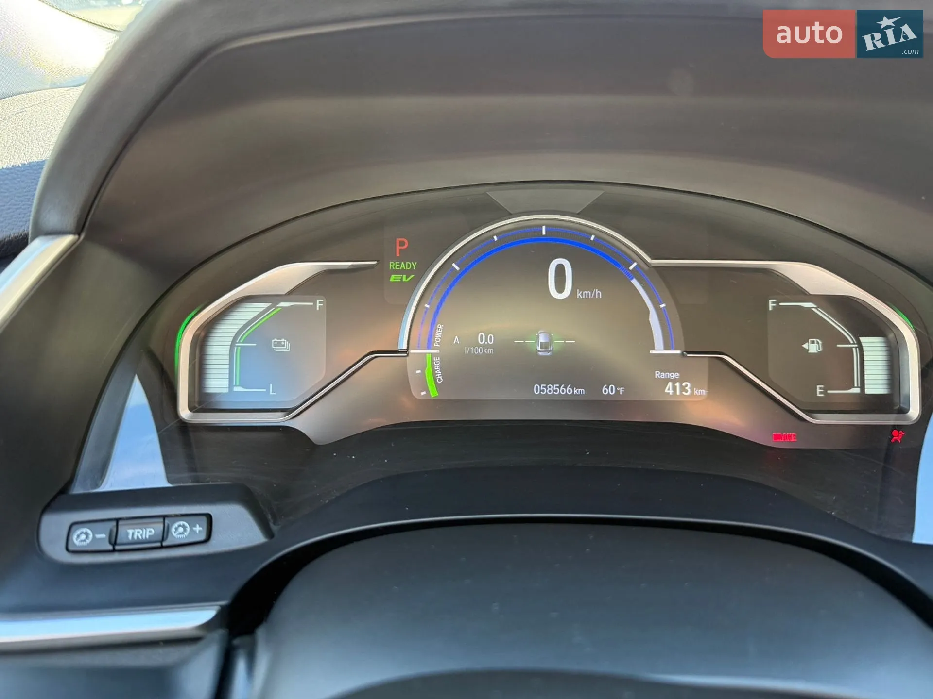 Honda Clarity 2020 VIN JHMZC5F16MC001670 фото оголошення 41 з 53