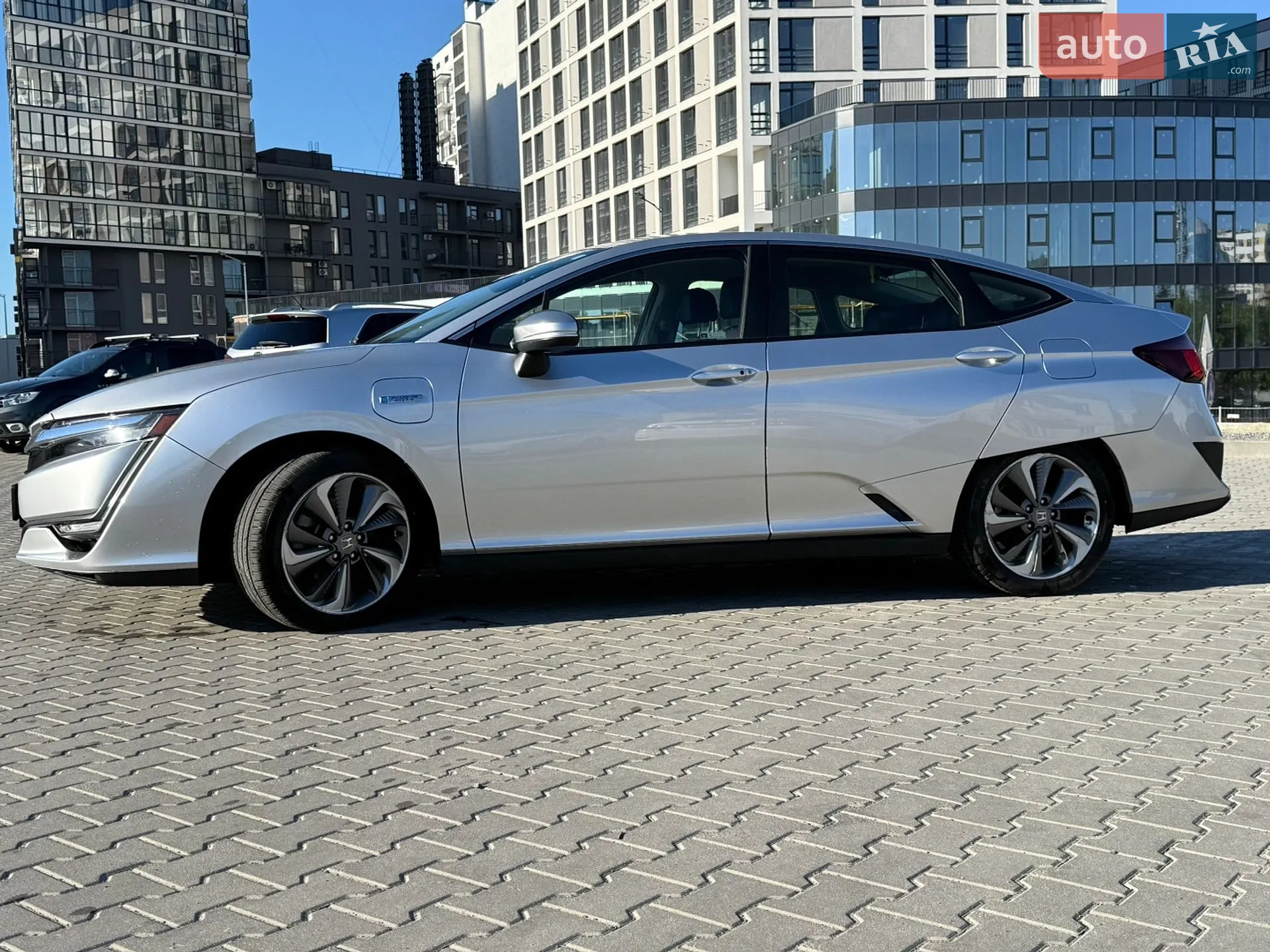 Honda Clarity 2020 VIN JHMZC5F16MC001670 фото оголошення 6 з 53