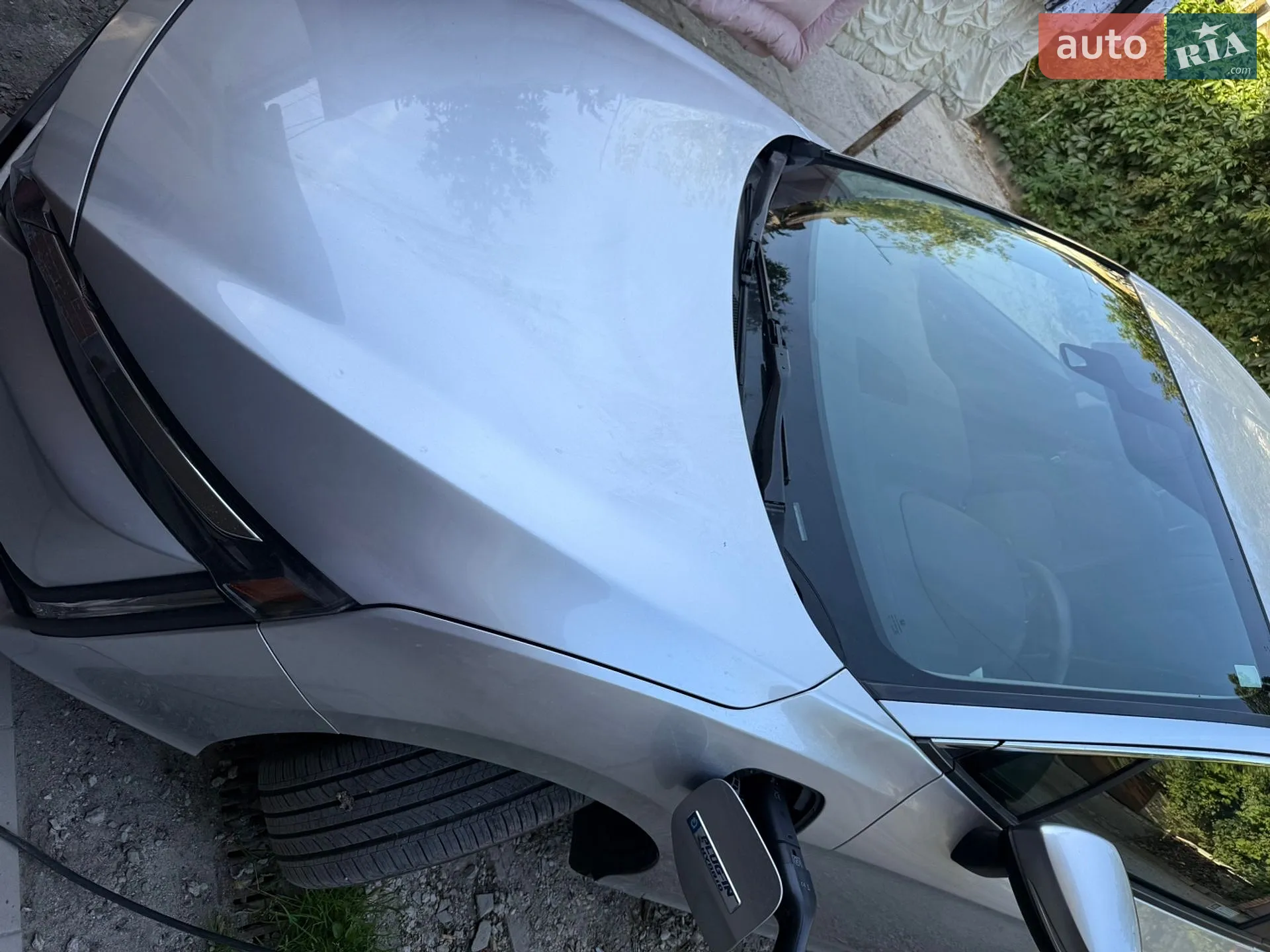 Honda Clarity 2020 VIN JHMZC5F16MC001670 фото оголошення 7 з 53