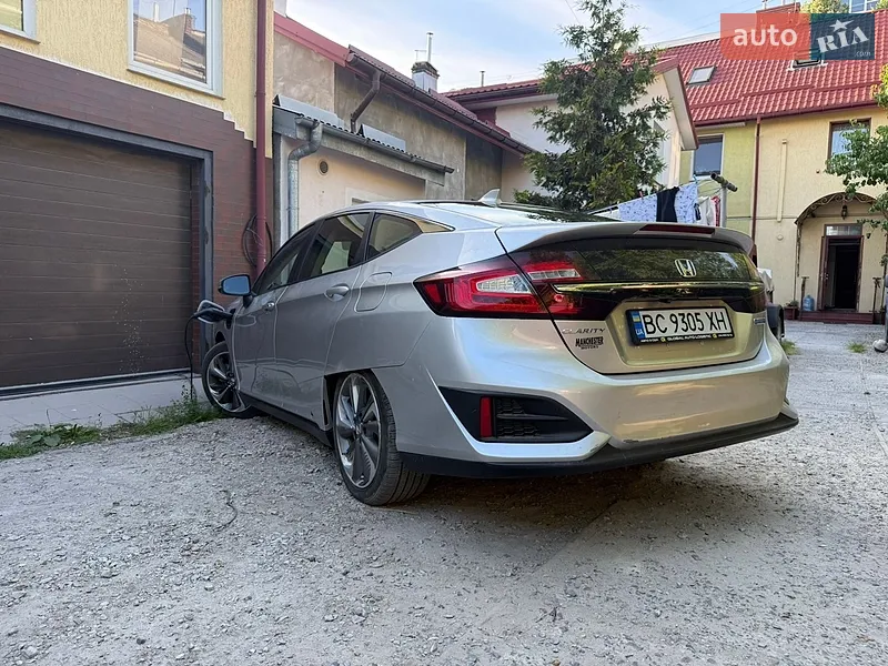 Honda Clarity 2020 VIN JHMZC5F16MC001670 фото оголошення 6 з 90