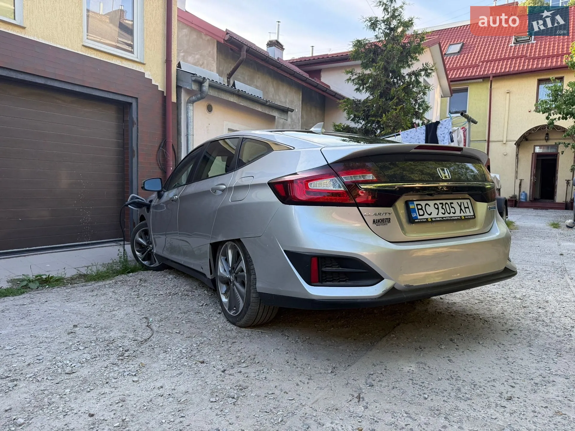 Honda Clarity 2020 VIN JHMZC5F16MC001670 фото оголошення 10 з 53