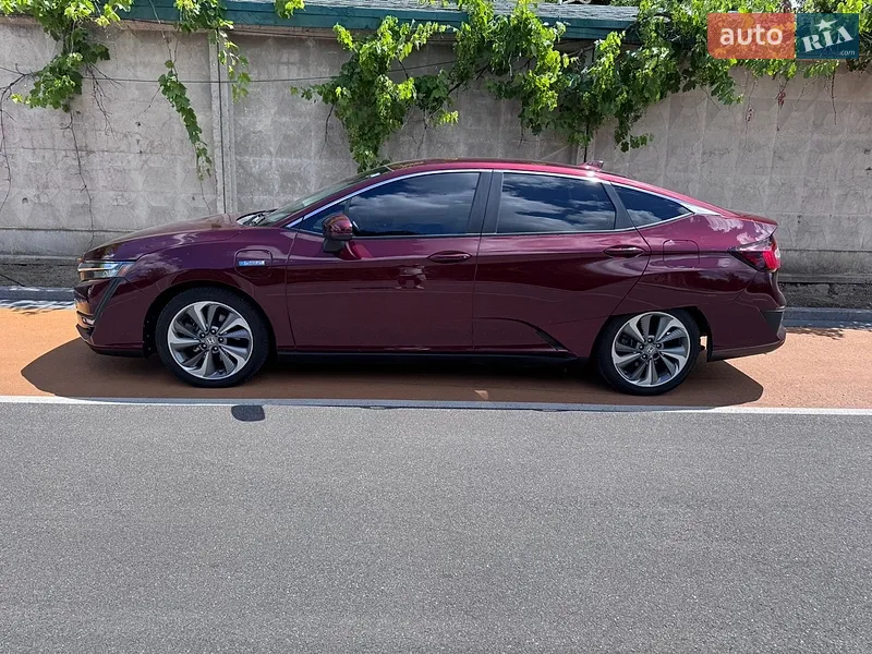 Honda Clarity