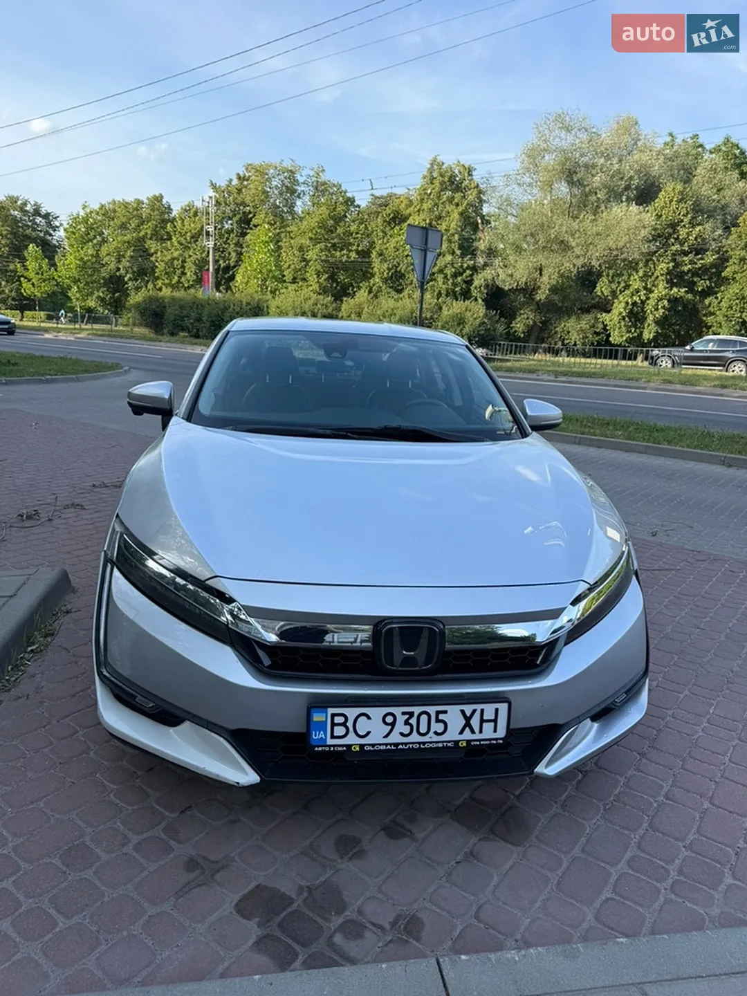 Honda Clarity 2020 VIN JHMZC5F16MC001670 фото оголошення 16 з 53