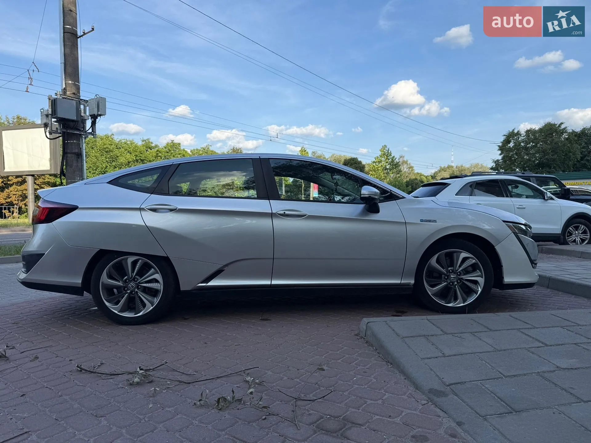 Honda Clarity 2020 VIN JHMZC5F16MC001670 фото оголошення 4 з 53