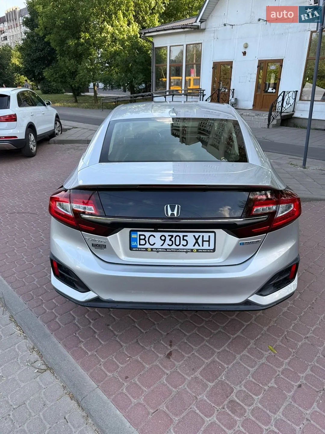 Honda Clarity 2020 VIN JHMZC5F16MC001670 фото оголошення 15 з 53