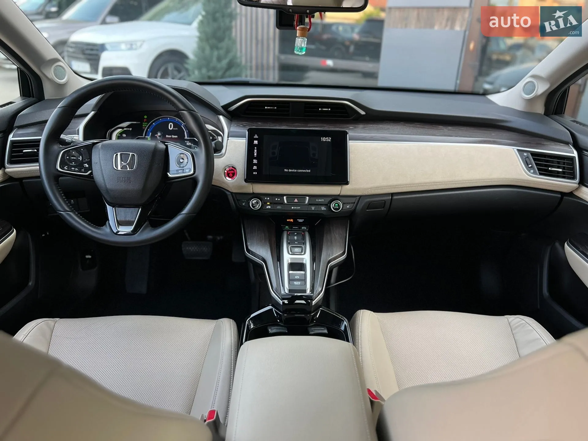 2018 Honda FCX Clarity - мініатюра 9