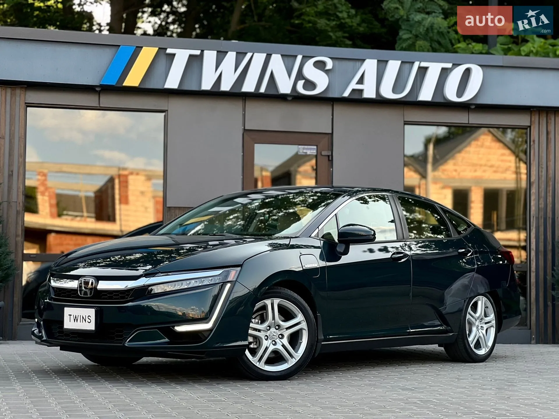 2018 Honda FCX Clarity - мініатюра 13