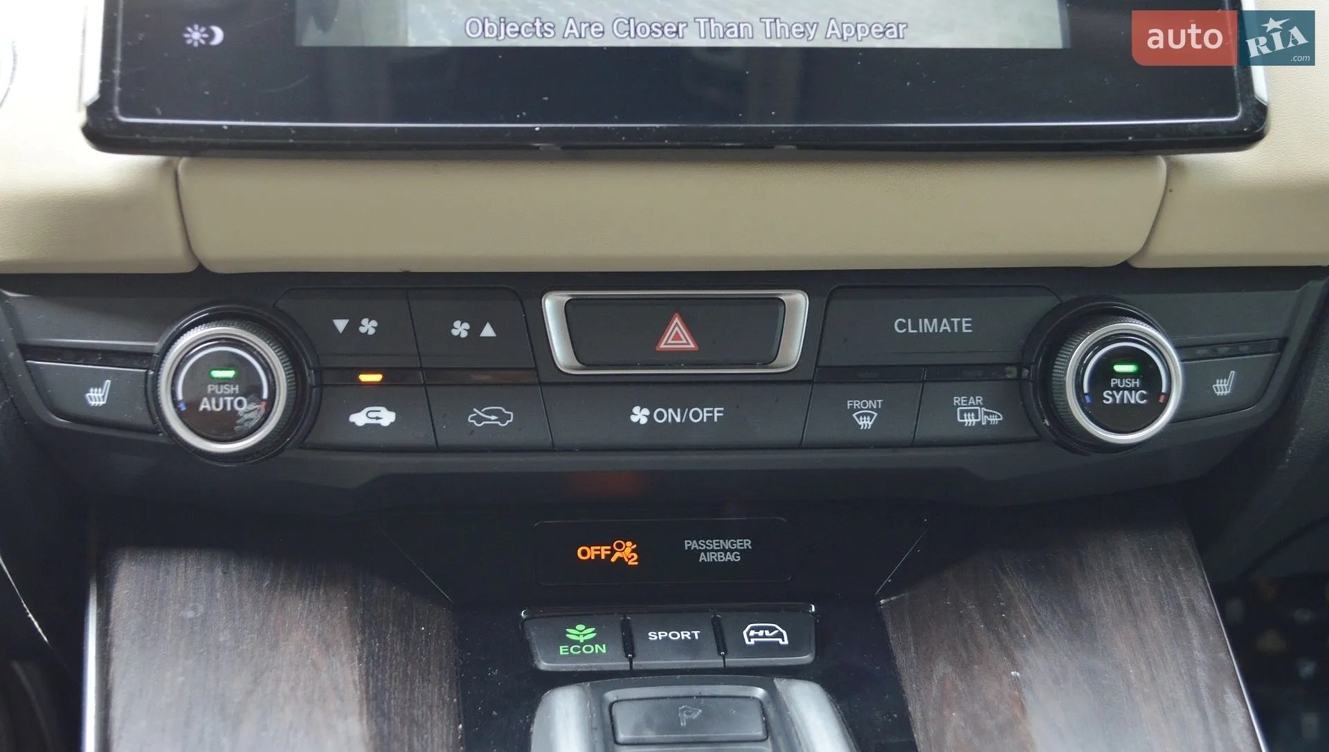2018 Honda FCX Clarity - мініатюра 29